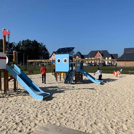 Mer Et Soleil A Blonville Sur Mer/ Deauville Bagian luar foto