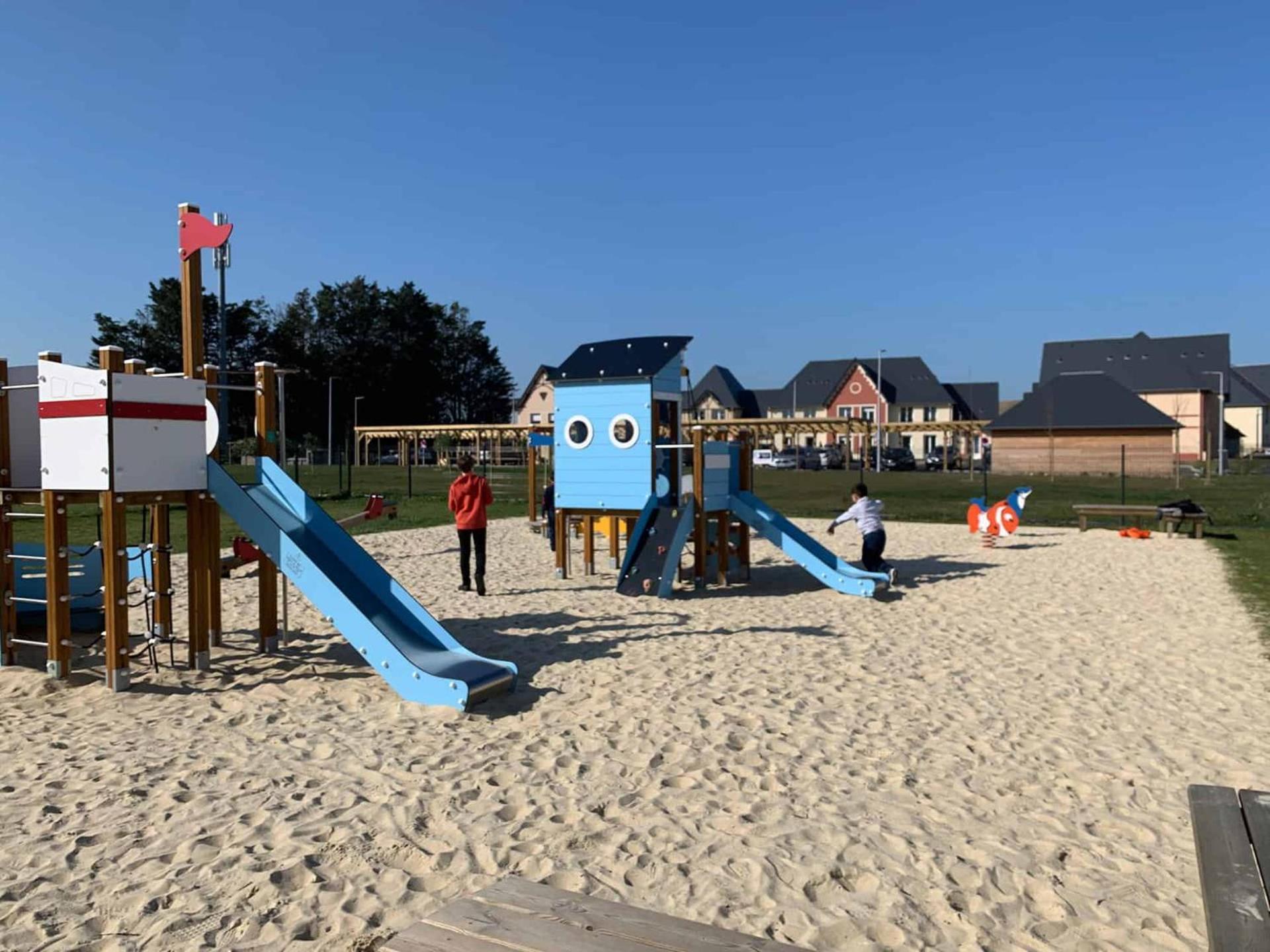 Mer Et Soleil A Blonville Sur Mer/ Deauville Bagian luar foto